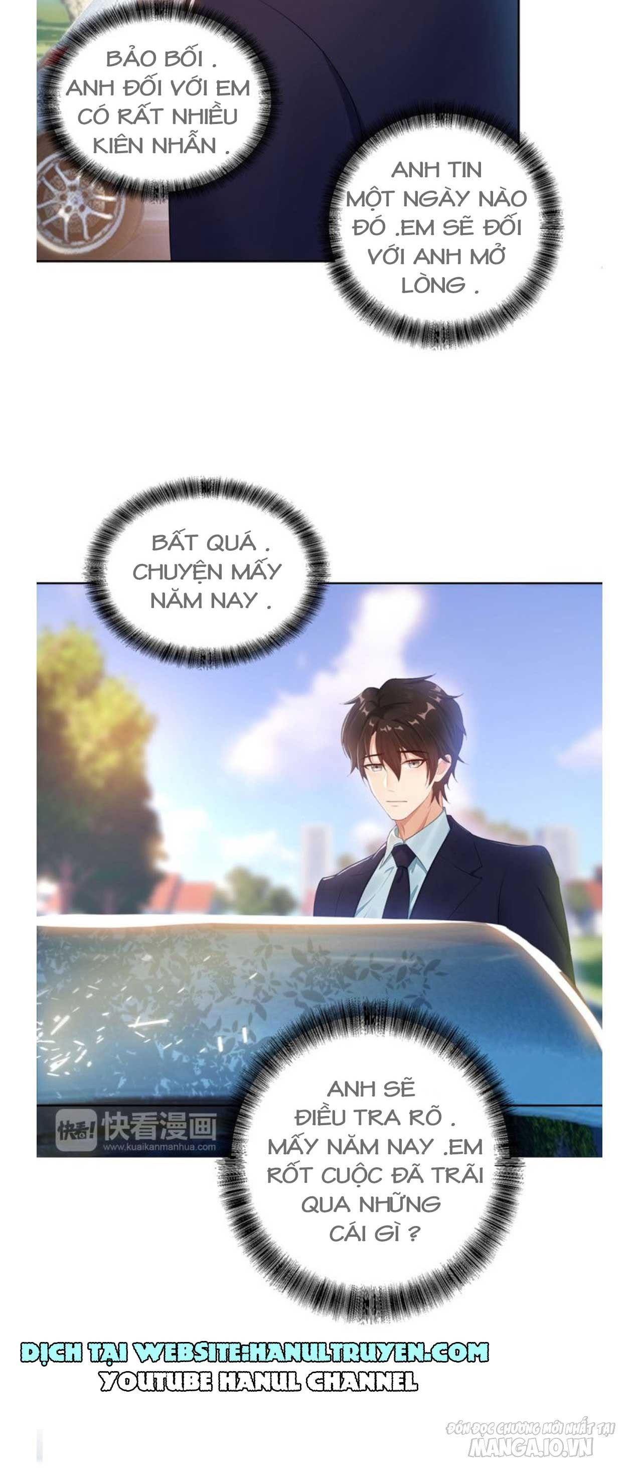 Độc Sủng Tuyệt Sắc Tiểu Kiều Thê Chapter 5 - Trang 2