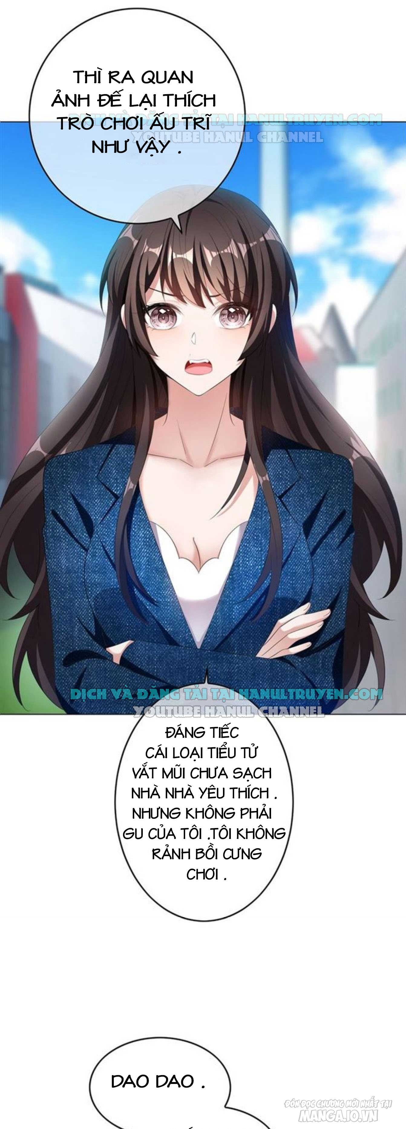 Độc Sủng Tuyệt Sắc Tiểu Kiều Thê Chapter 51 - Trang 2