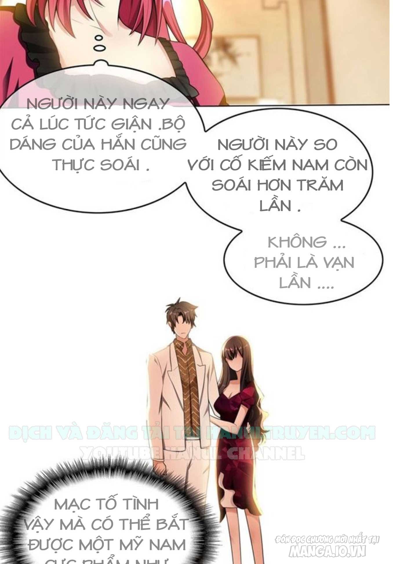 Độc Sủng Tuyệt Sắc Tiểu Kiều Thê Chapter 57 - Trang 2