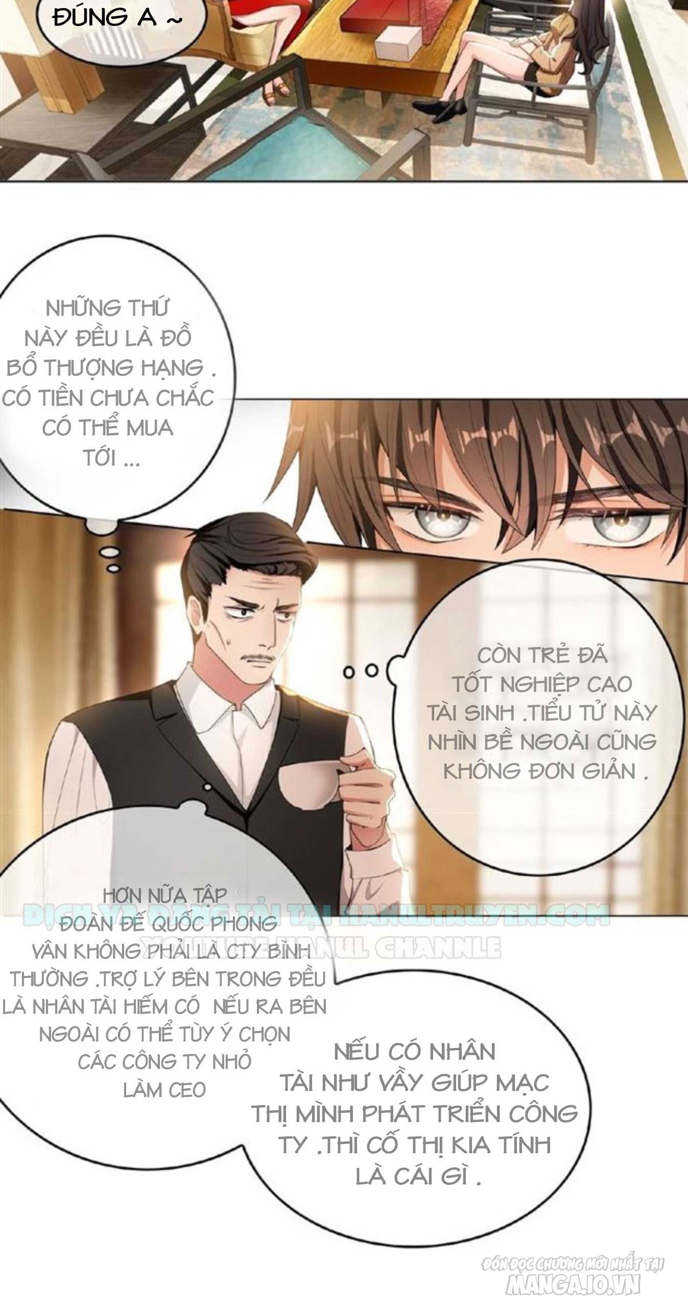 Độc Sủng Tuyệt Sắc Tiểu Kiều Thê Chapter 58 - Trang 2