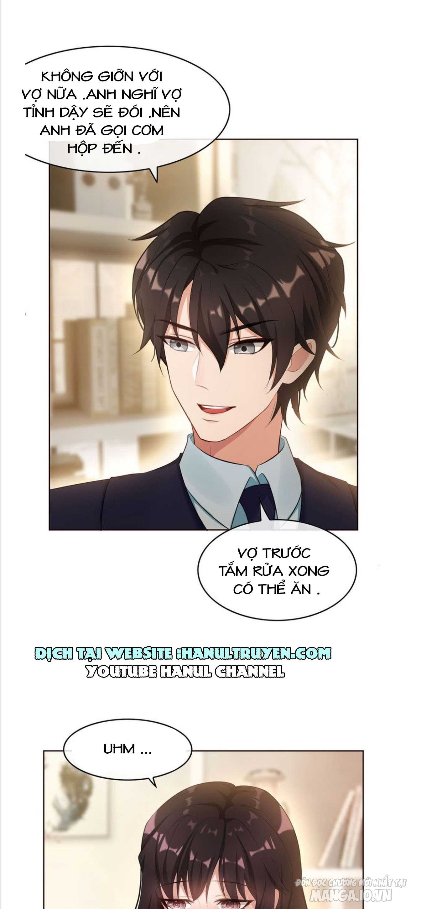 Độc Sủng Tuyệt Sắc Tiểu Kiều Thê Chapter 6 - Trang 2