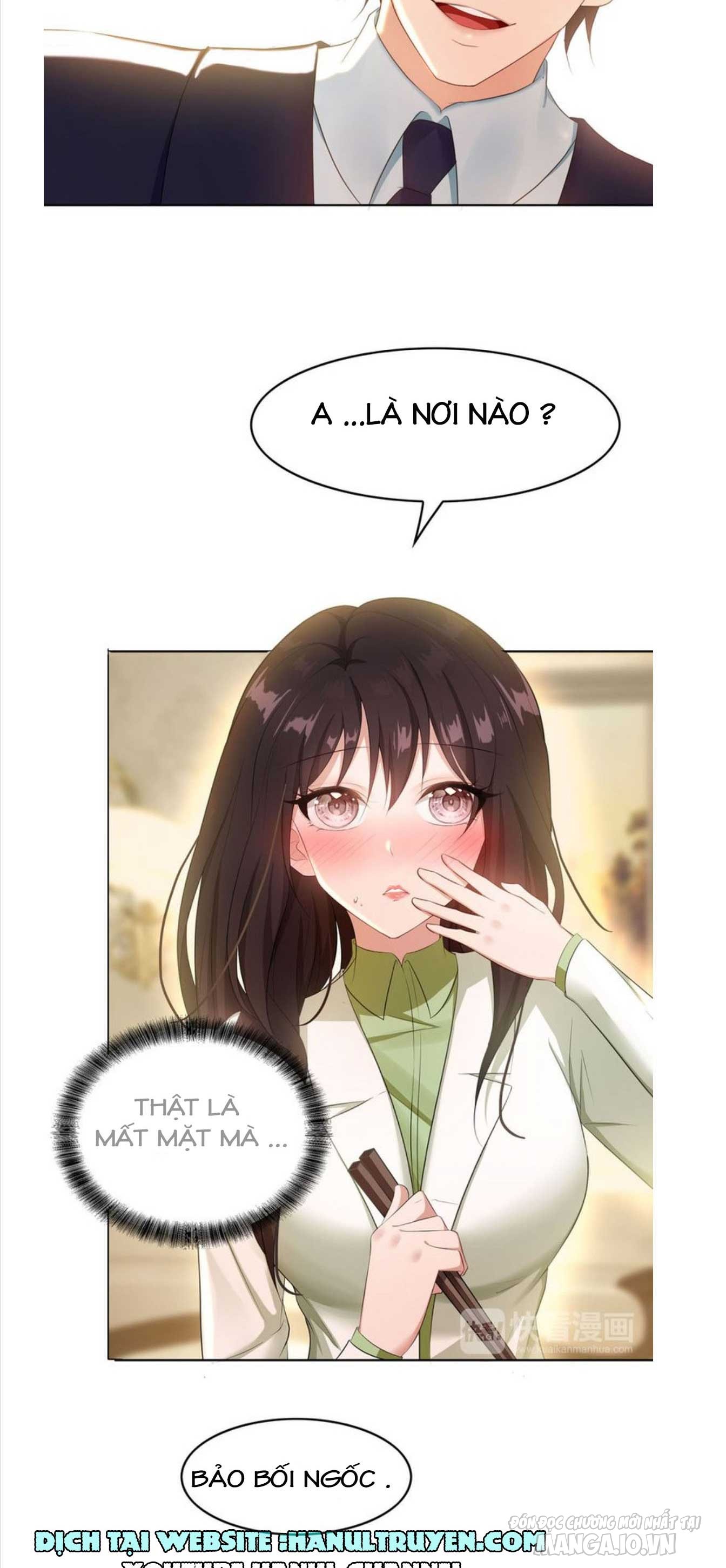 Độc Sủng Tuyệt Sắc Tiểu Kiều Thê Chapter 6 - Trang 2