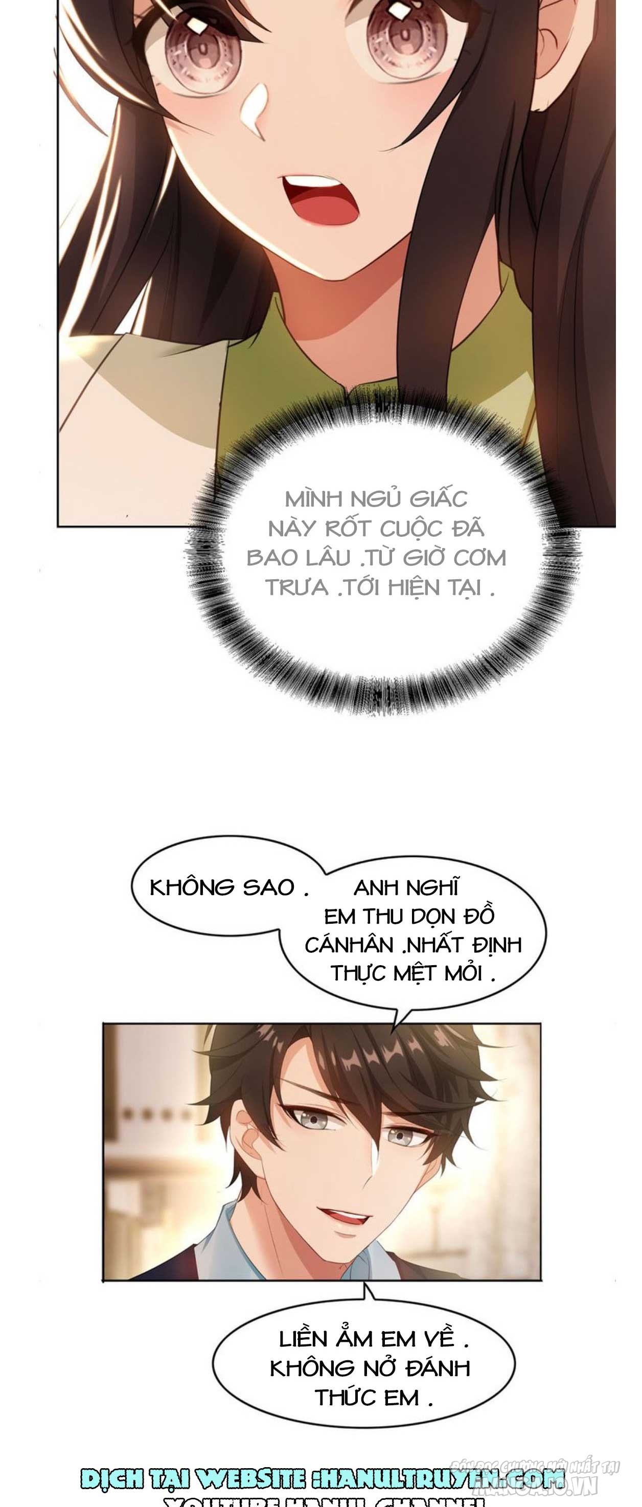 Độc Sủng Tuyệt Sắc Tiểu Kiều Thê Chapter 6 - Trang 2