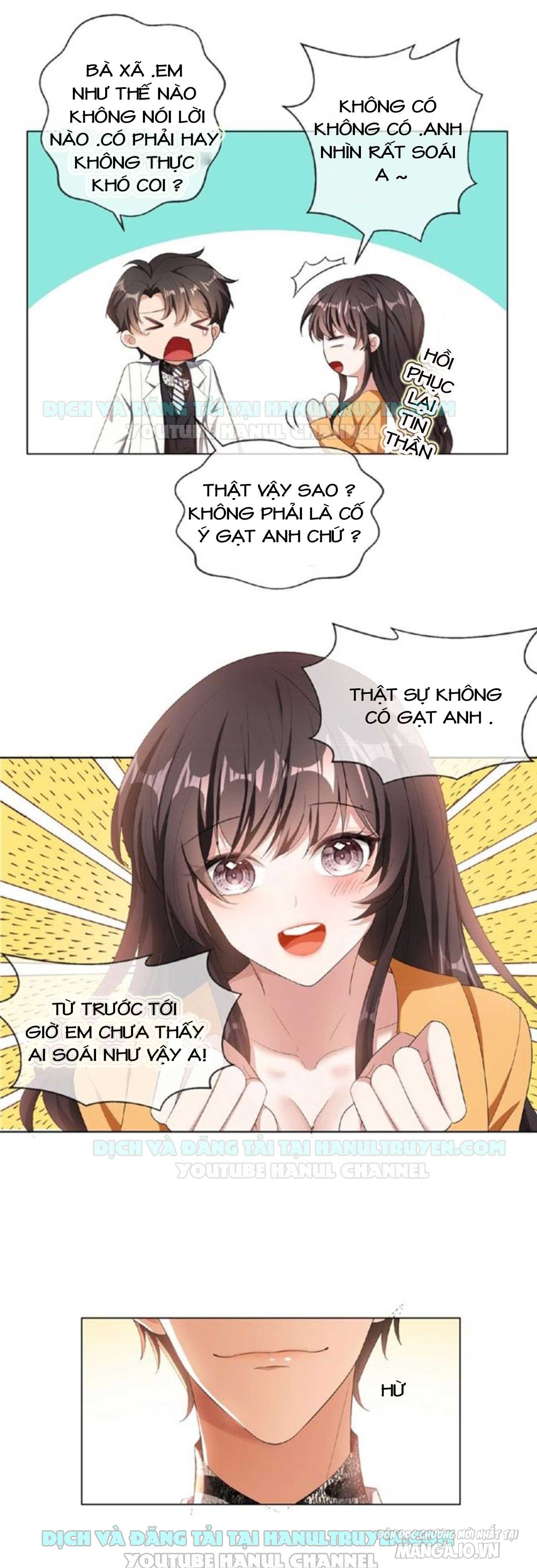 Độc Sủng Tuyệt Sắc Tiểu Kiều Thê Chapter 61 - Trang 2