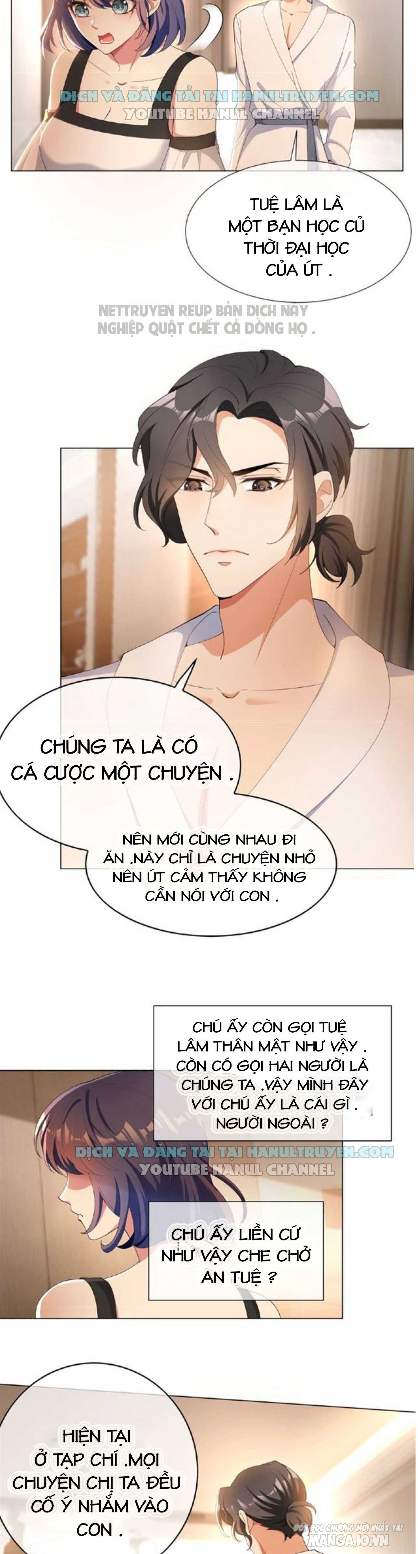 Độc Sủng Tuyệt Sắc Tiểu Kiều Thê Chapter 67 - Trang 2