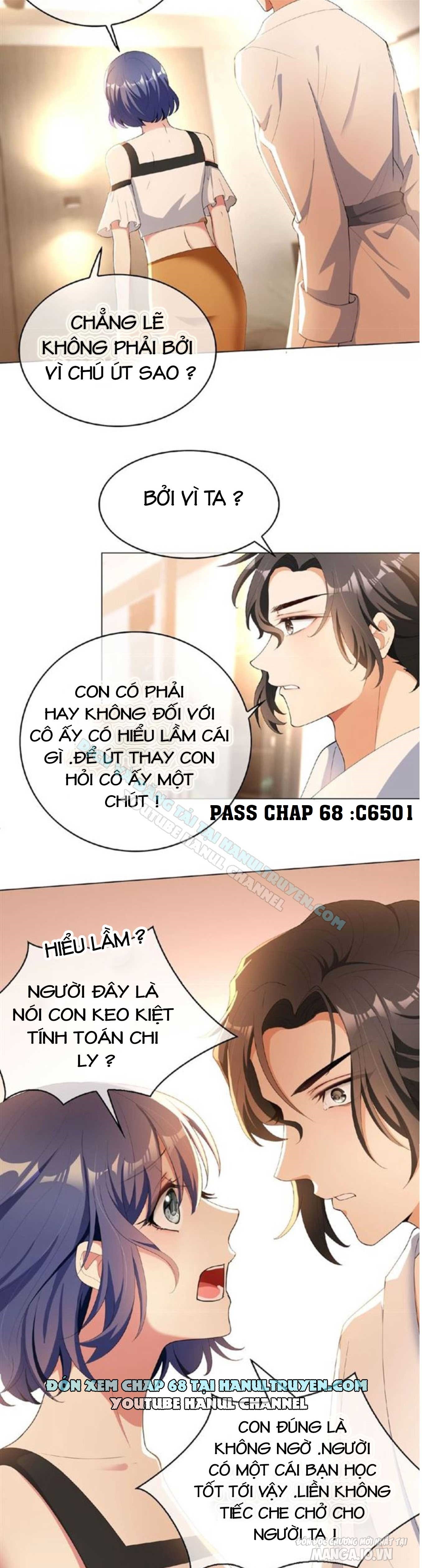 Độc Sủng Tuyệt Sắc Tiểu Kiều Thê Chapter 67 - Trang 2