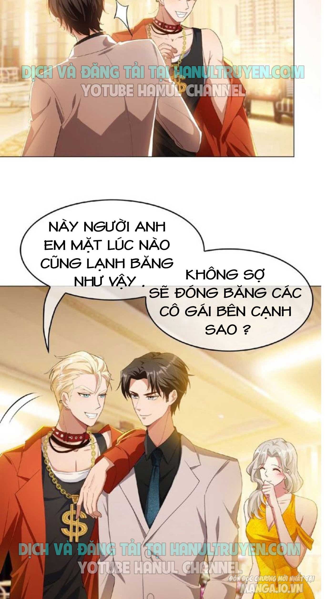 Độc Sủng Tuyệt Sắc Tiểu Kiều Thê Chapter 71 - Trang 2