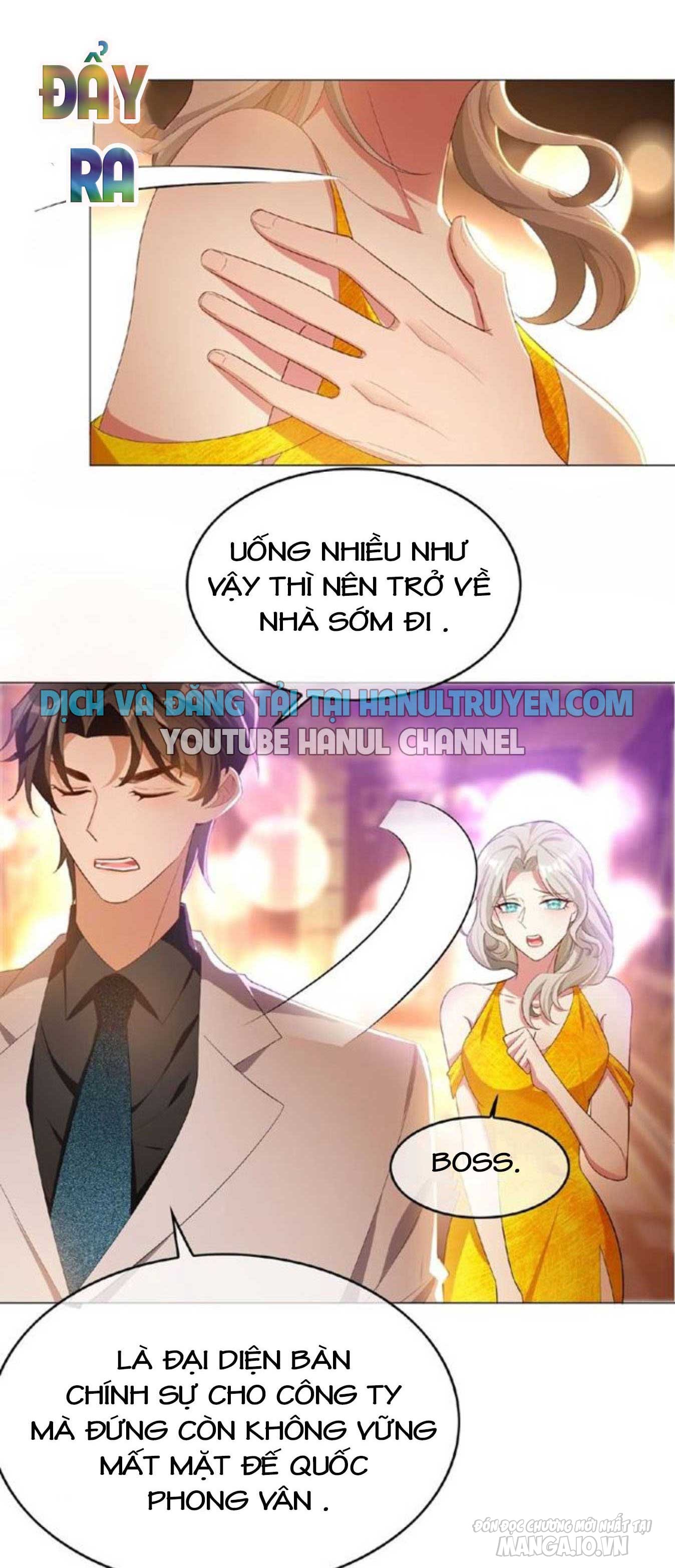 Độc Sủng Tuyệt Sắc Tiểu Kiều Thê Chapter 72 - Trang 2