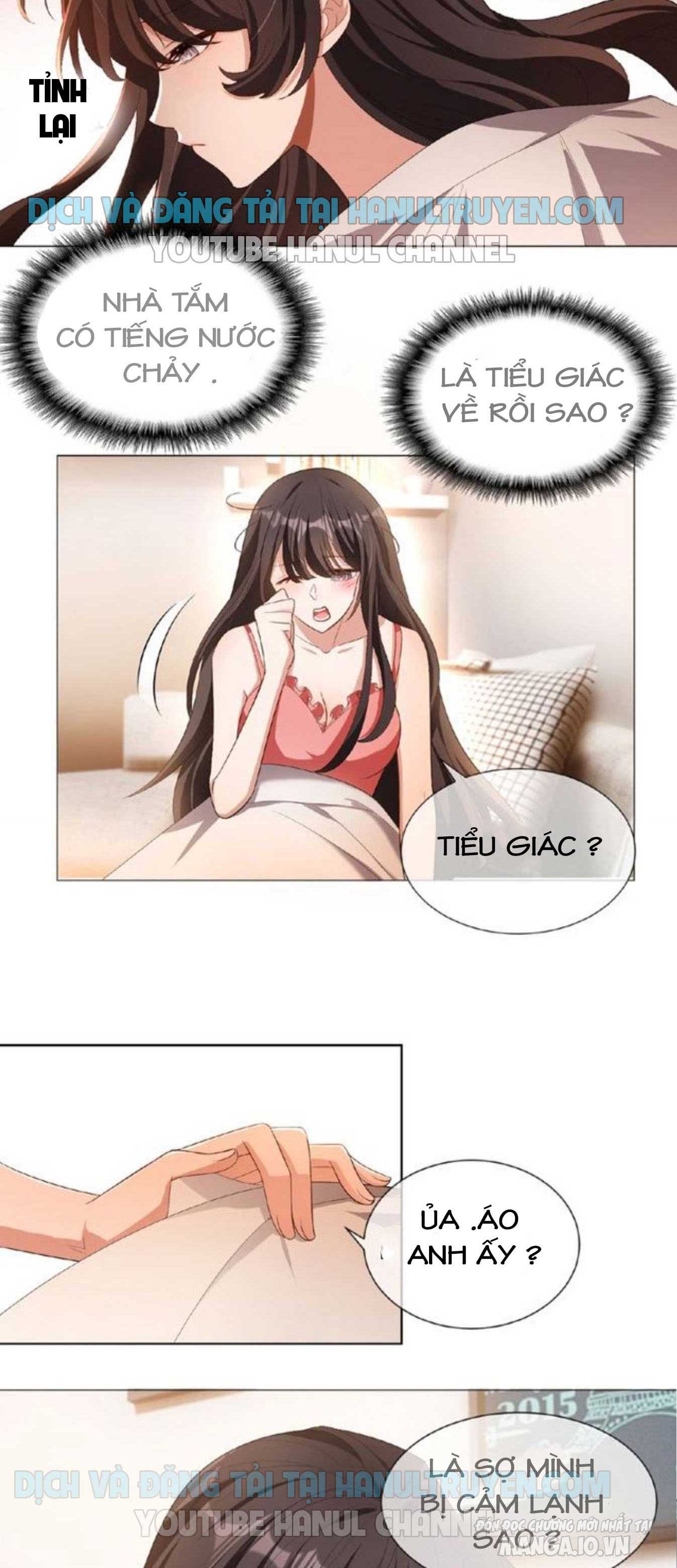 Độc Sủng Tuyệt Sắc Tiểu Kiều Thê Chapter 72 - Trang 2