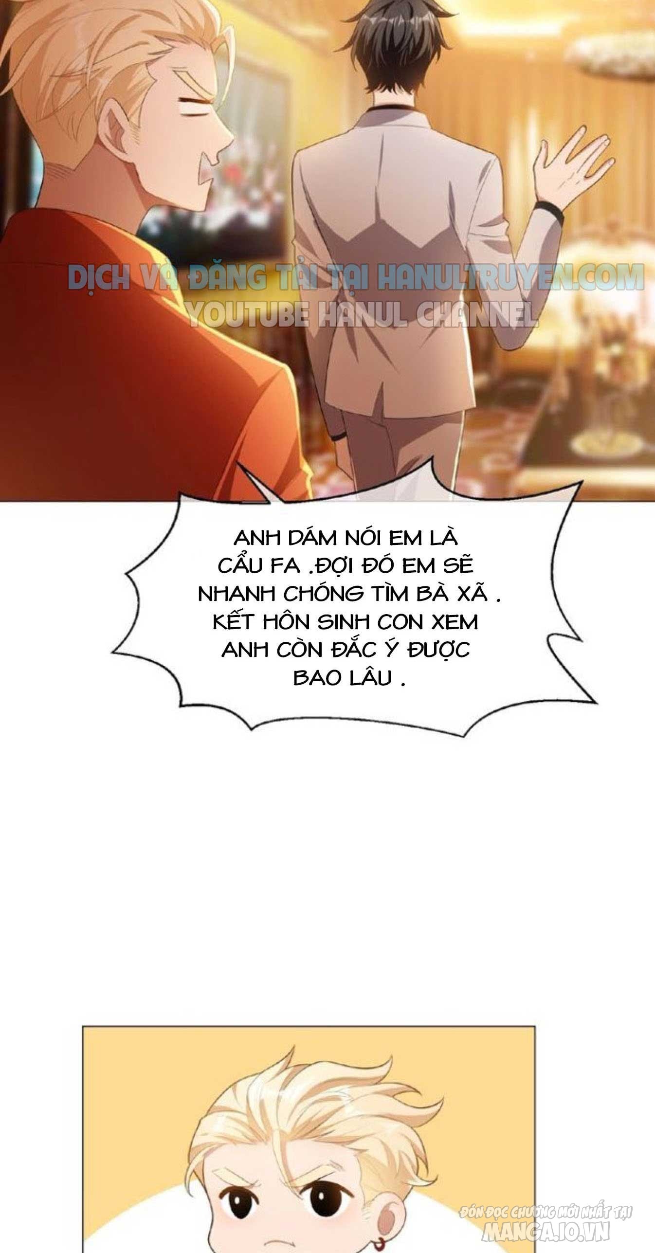 Độc Sủng Tuyệt Sắc Tiểu Kiều Thê Chapter 72 - Trang 2