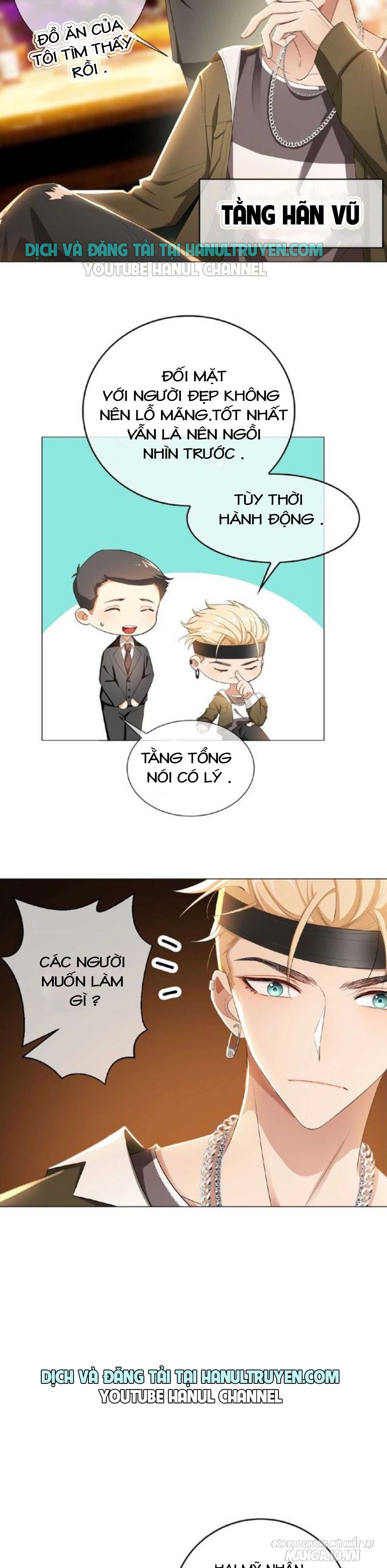 Độc Sủng Tuyệt Sắc Tiểu Kiều Thê Chapter 74 - Trang 2