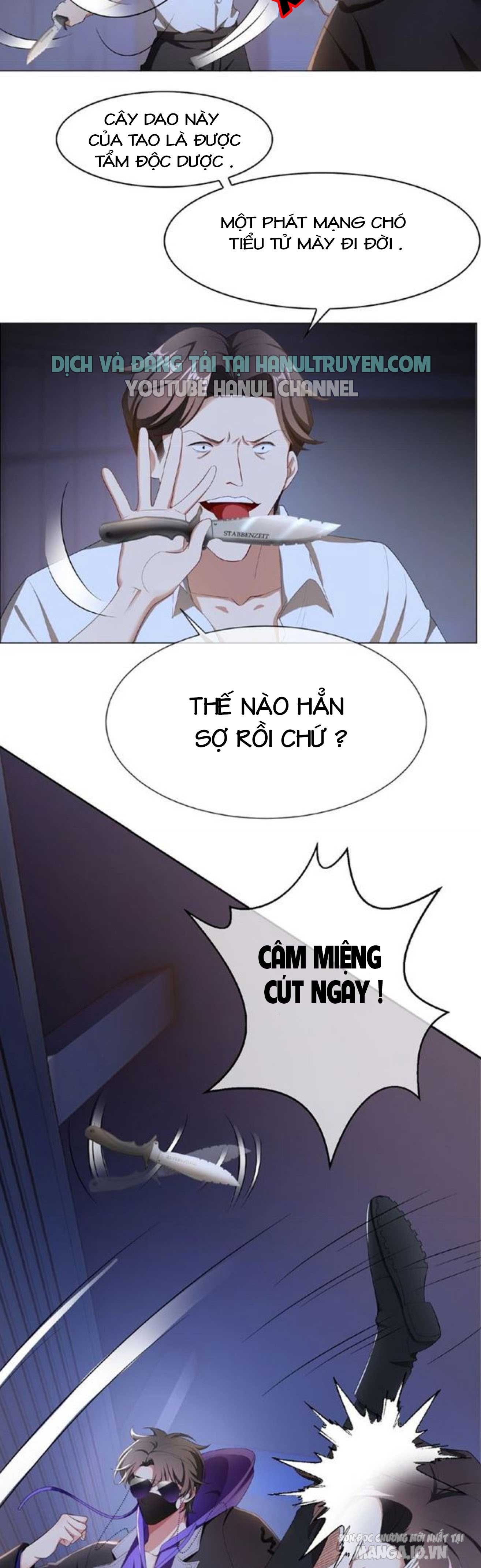 Độc Sủng Tuyệt Sắc Tiểu Kiều Thê Chapter 75 - Trang 2