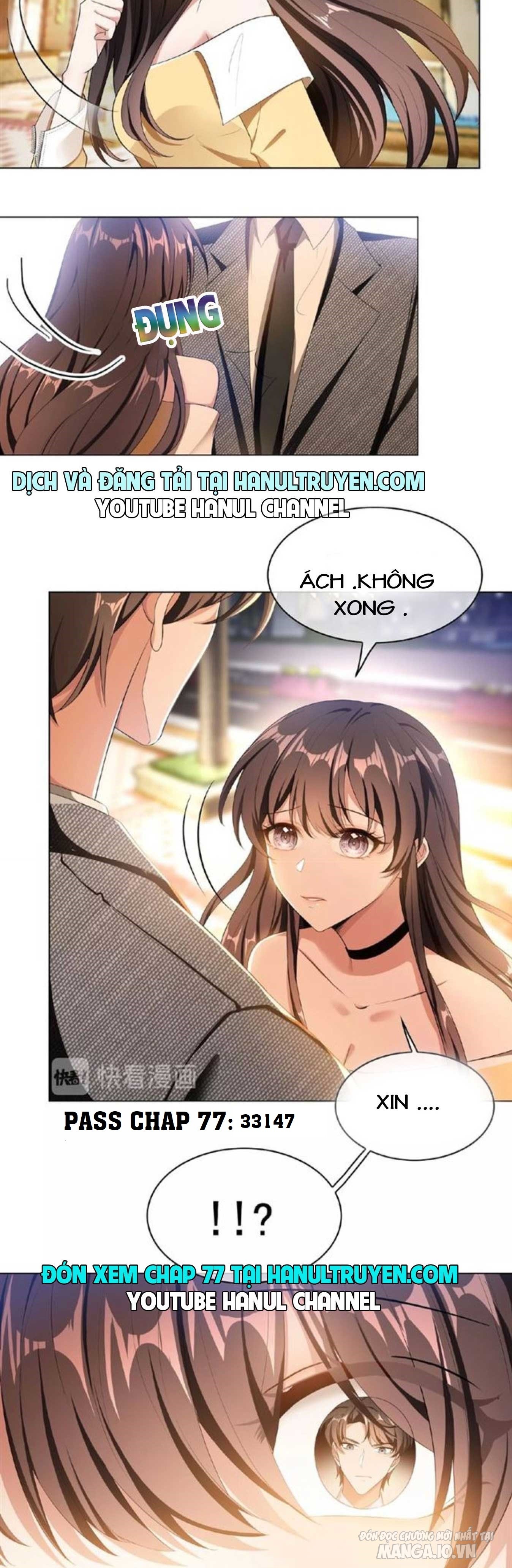 Độc Sủng Tuyệt Sắc Tiểu Kiều Thê Chapter 76 - Trang 2