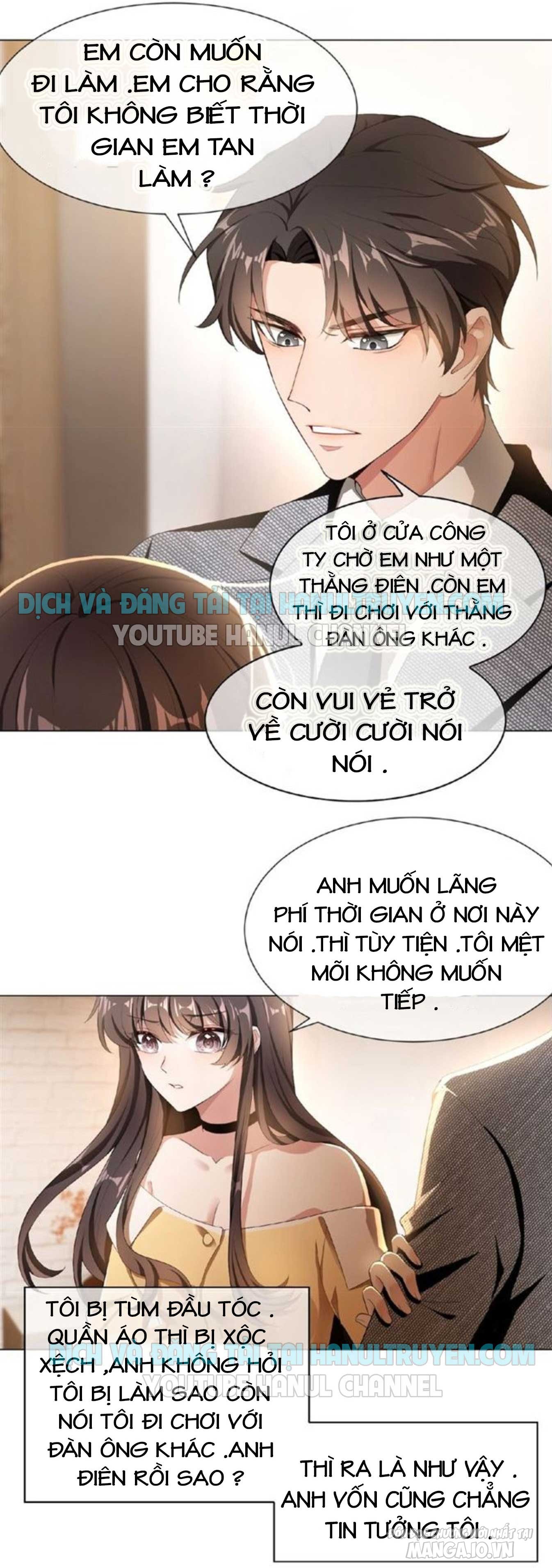 Độc Sủng Tuyệt Sắc Tiểu Kiều Thê Chapter 77 - Trang 2