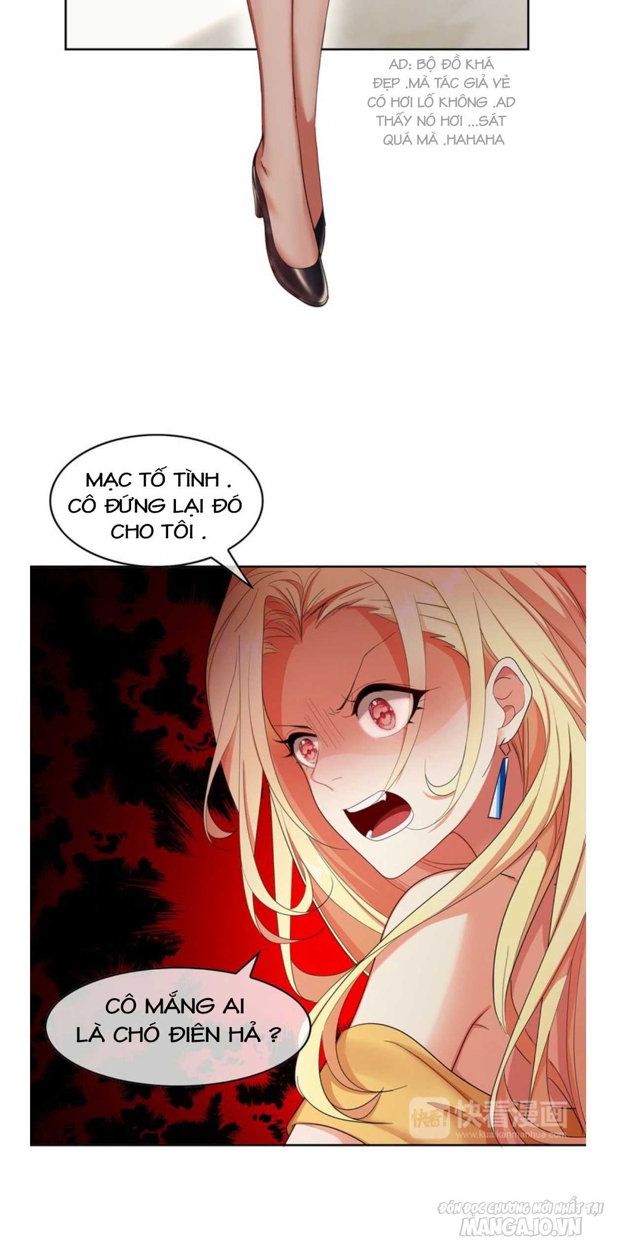 Độc Sủng Tuyệt Sắc Tiểu Kiều Thê Chapter 8 - Trang 2