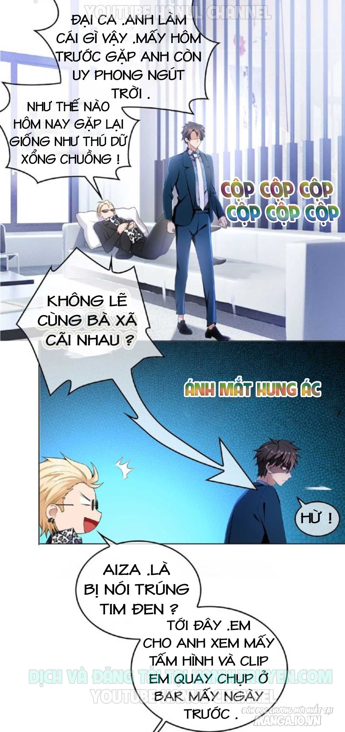 Độc Sủng Tuyệt Sắc Tiểu Kiều Thê Chapter 80 - Trang 2