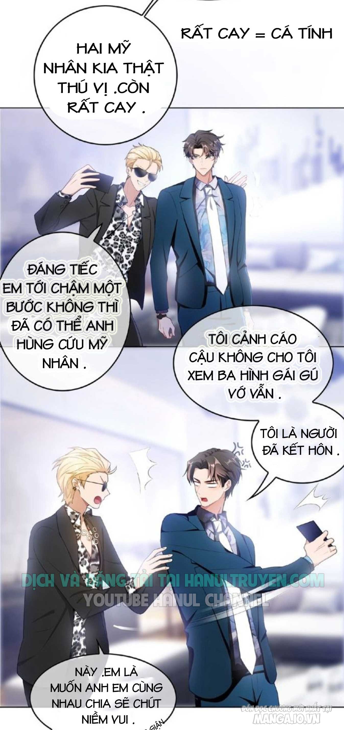 Độc Sủng Tuyệt Sắc Tiểu Kiều Thê Chapter 80 - Trang 2