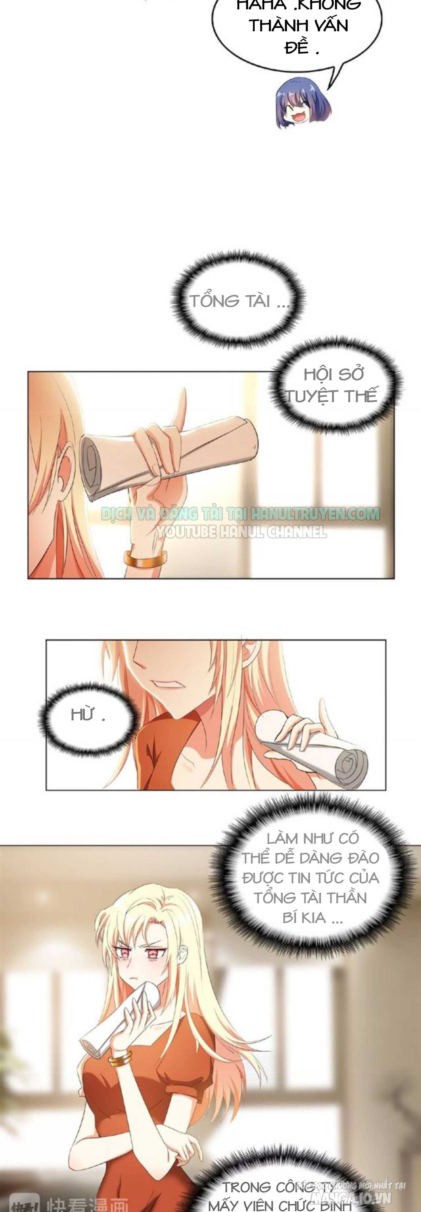 Độc Sủng Tuyệt Sắc Tiểu Kiều Thê Chapter 84 - Trang 2