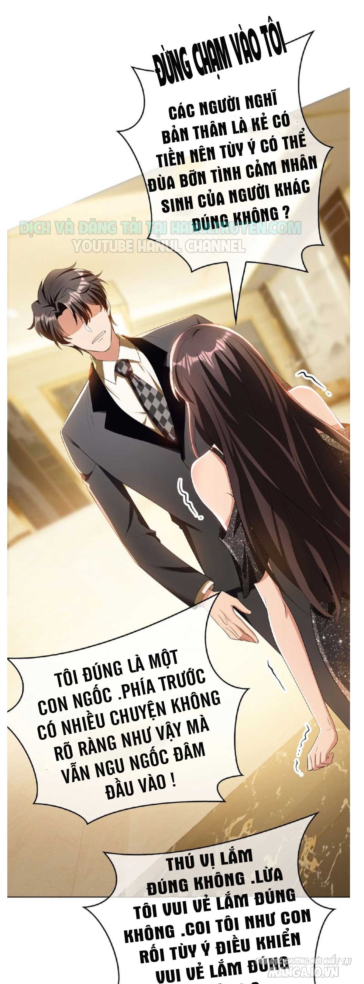 Độc Sủng Tuyệt Sắc Tiểu Kiều Thê Chapter 86 - Trang 2