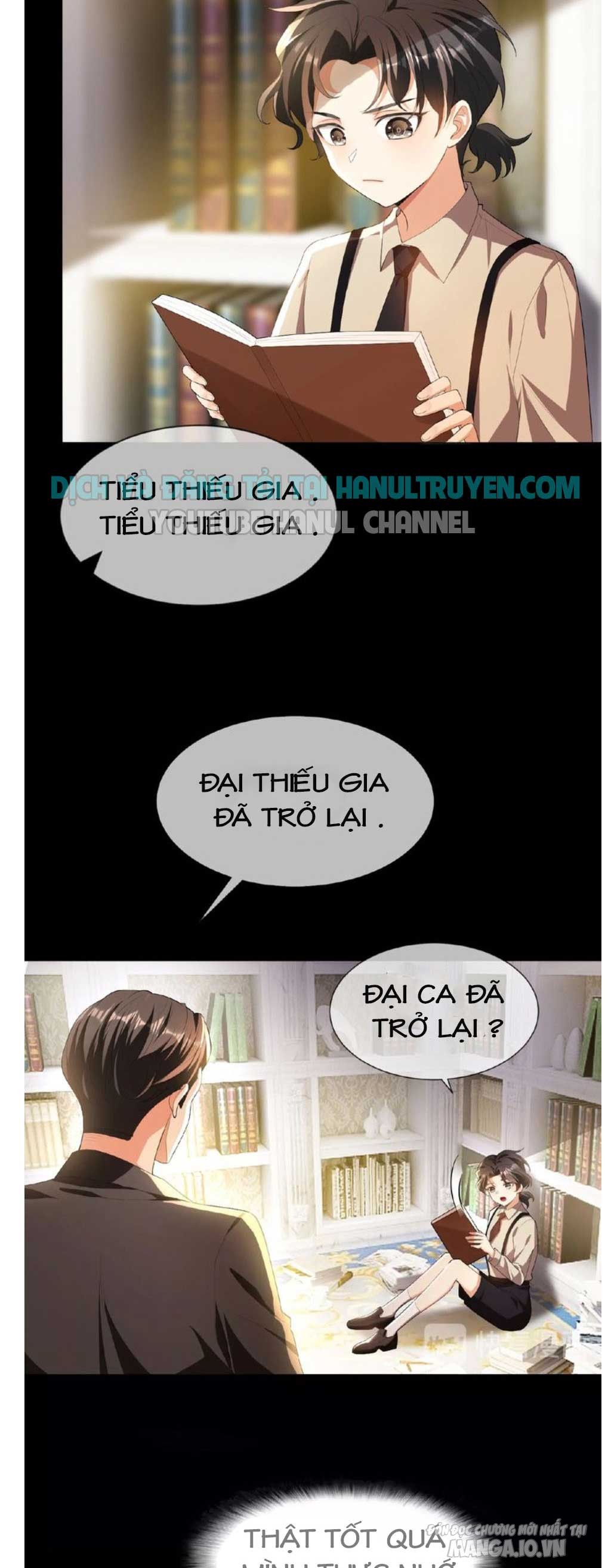 Độc Sủng Tuyệt Sắc Tiểu Kiều Thê Chapter 91 - Trang 2