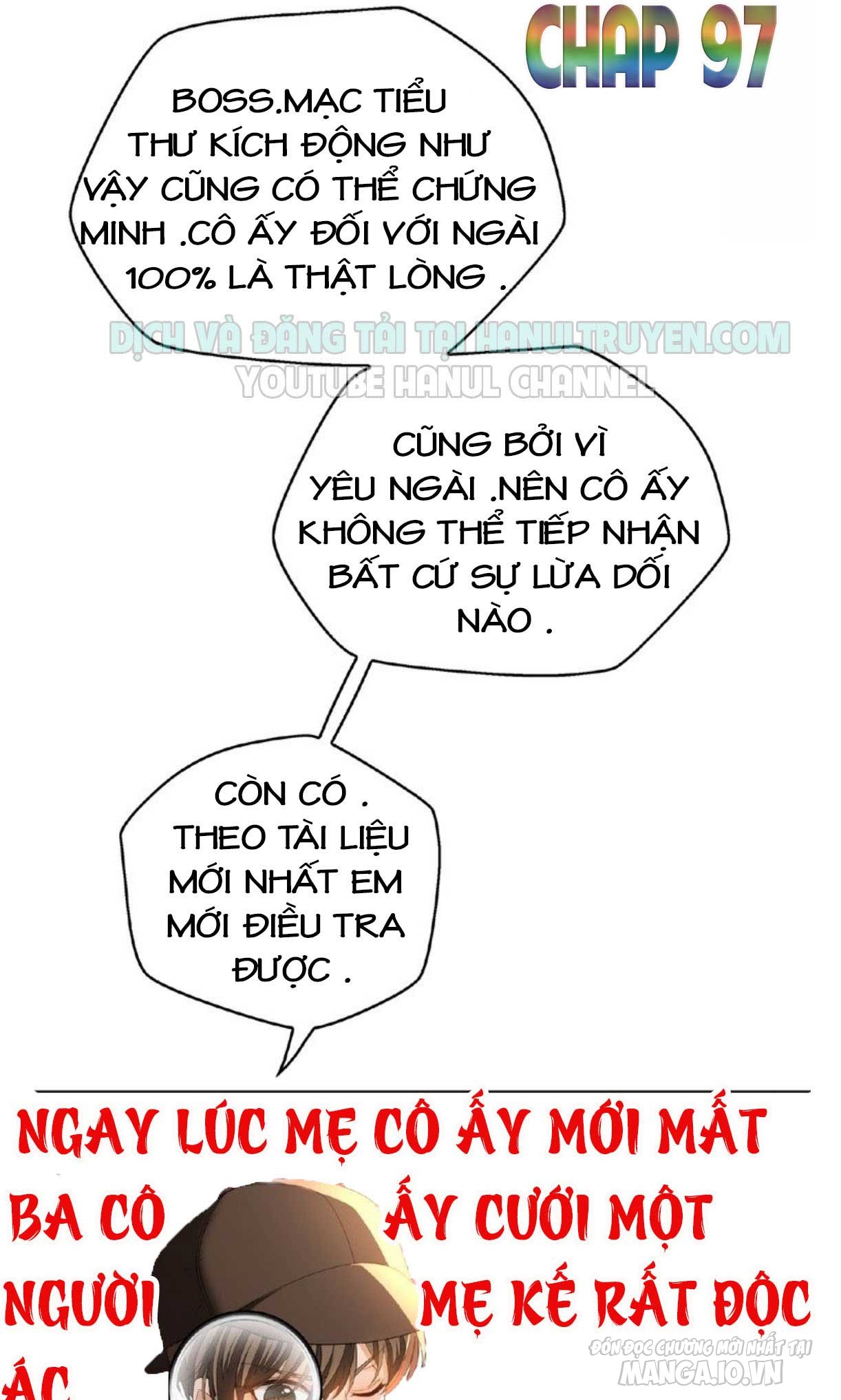 Độc Sủng Tuyệt Sắc Tiểu Kiều Thê Chapter 97 - Trang 2