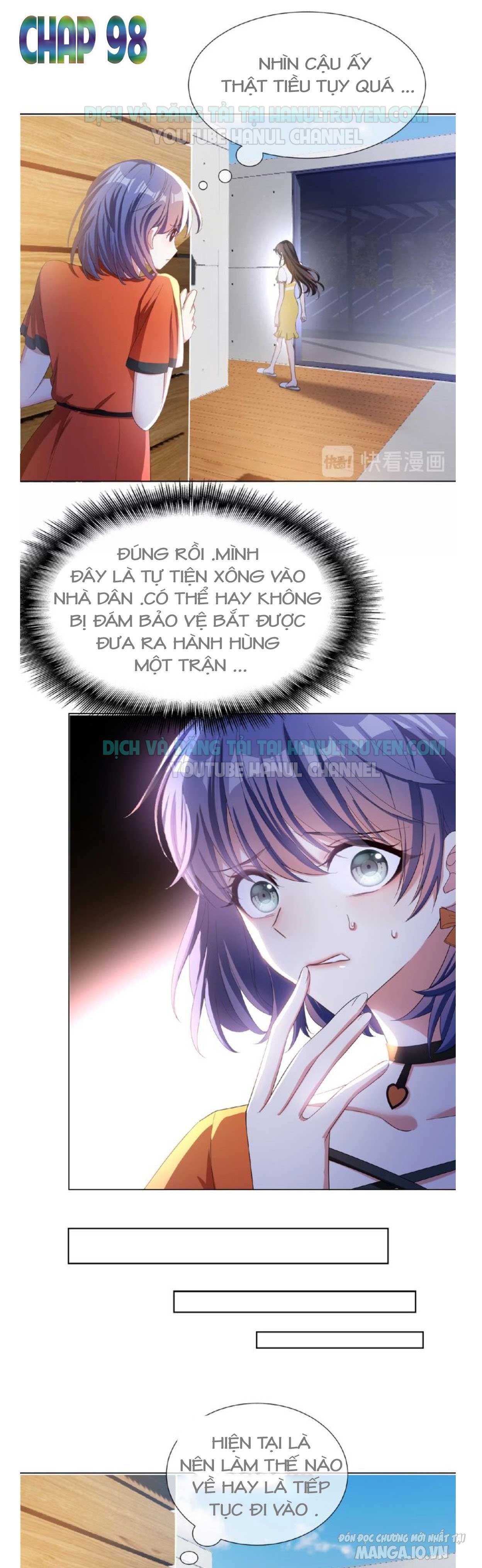 Độc Sủng Tuyệt Sắc Tiểu Kiều Thê Chapter 98 - Trang 2