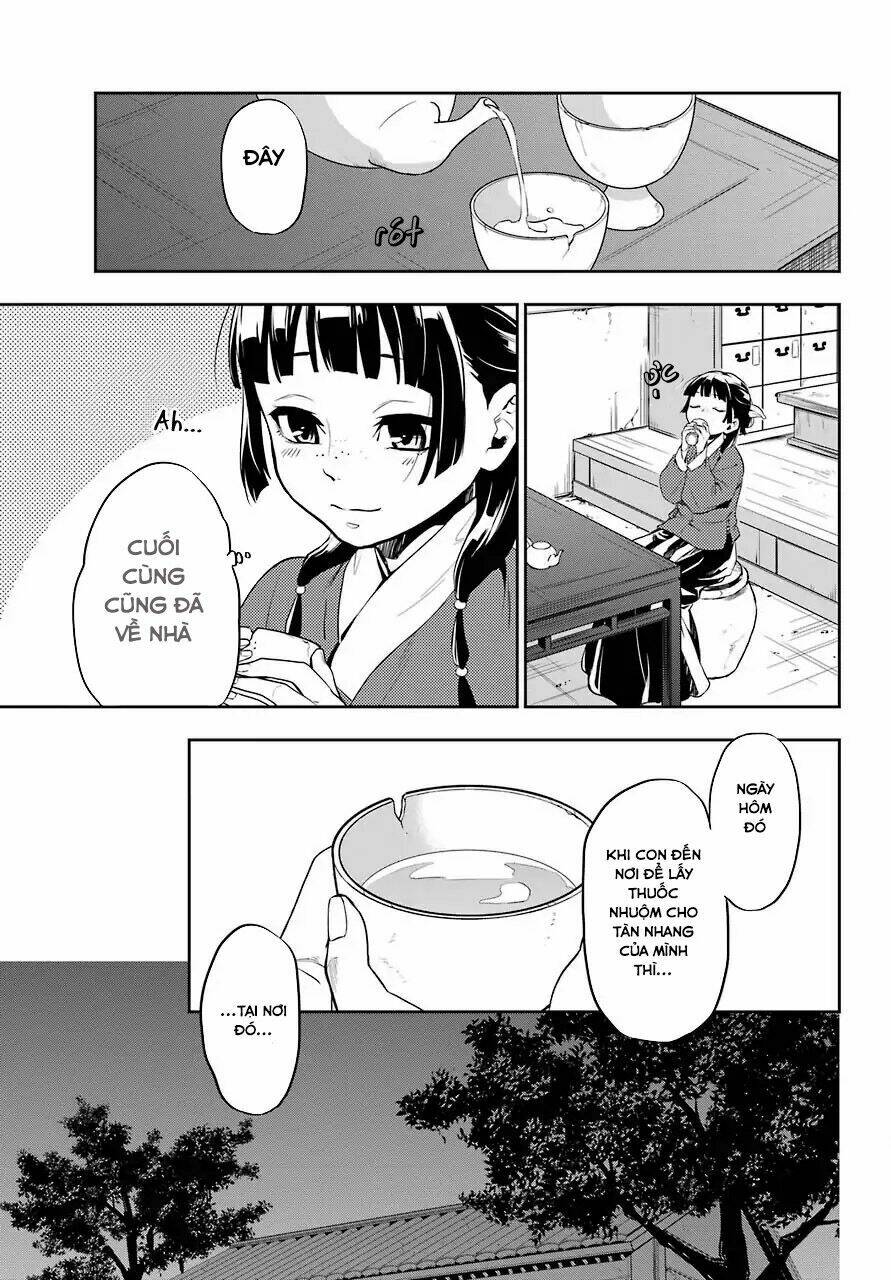 Độc Thoại Của Người Dược Sĩ Chapter 11 - Trang 2