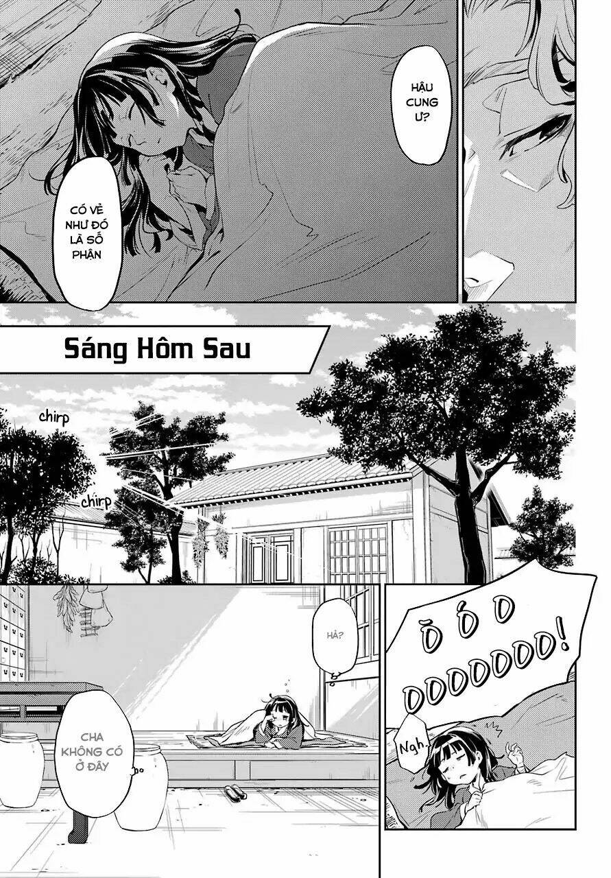 Độc Thoại Của Người Dược Sĩ Chapter 11 - Trang 2