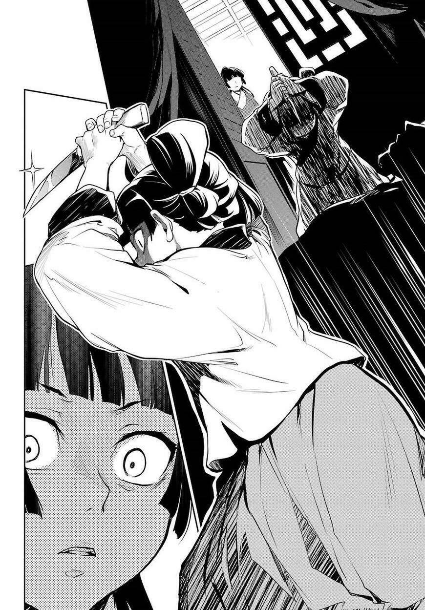 Độc Thoại Của Người Dược Sĩ Chapter 12 - Trang 2