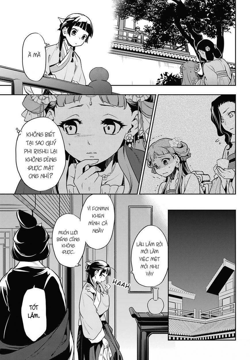 Độc Thoại Của Người Dược Sĩ Chapter 16 - Trang 2