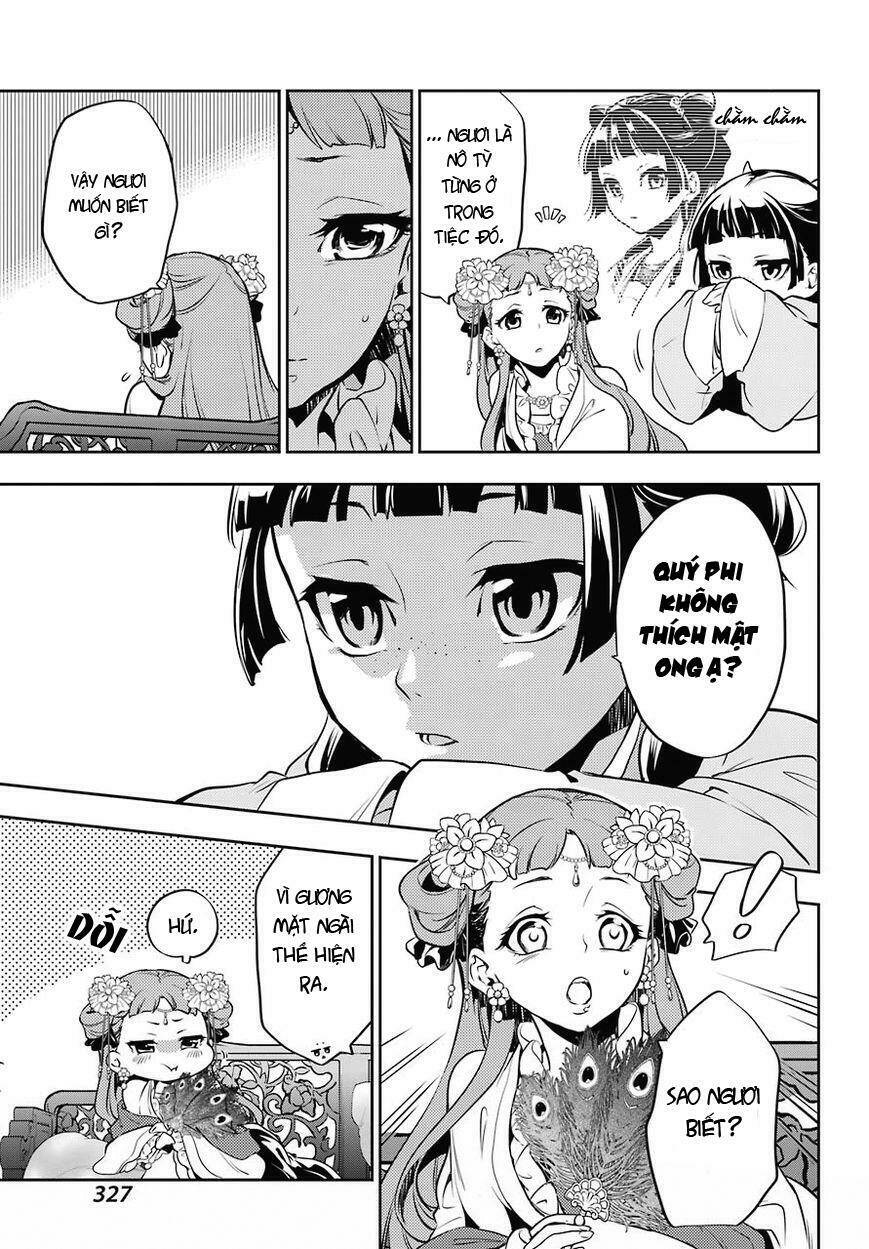 Độc Thoại Của Người Dược Sĩ Chapter 16 - Trang 2