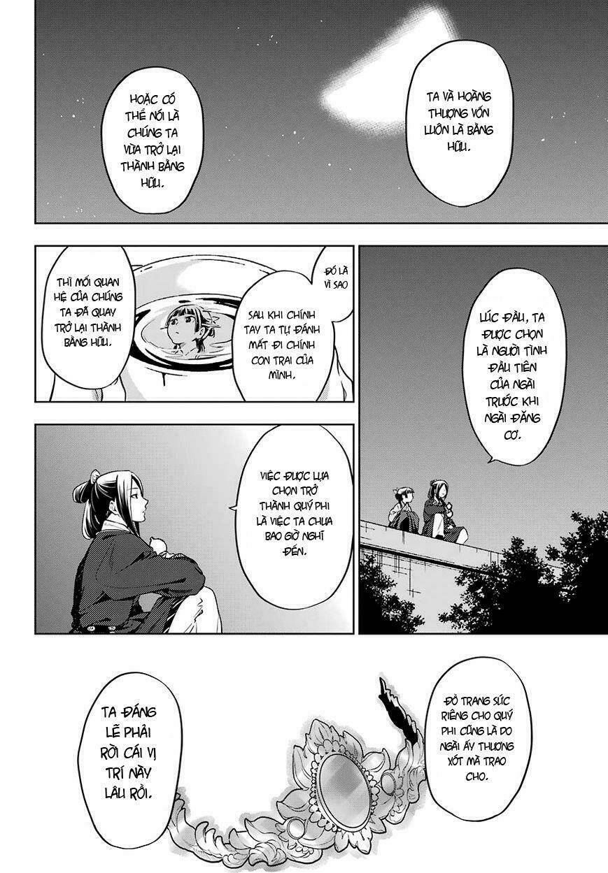 Độc Thoại Của Người Dược Sĩ Chapter 18 - Trang 2