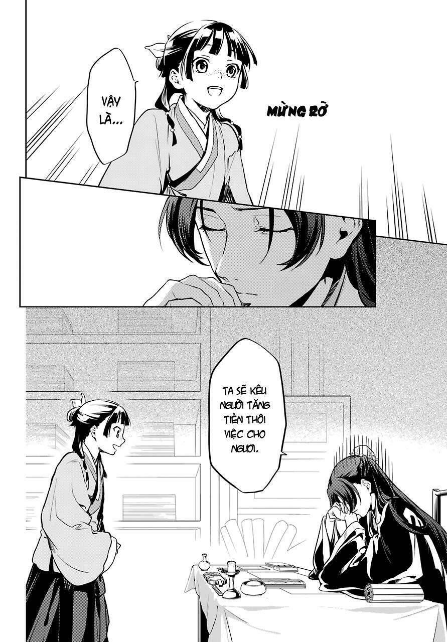 Độc Thoại Của Người Dược Sĩ Chapter 19 - Trang 2