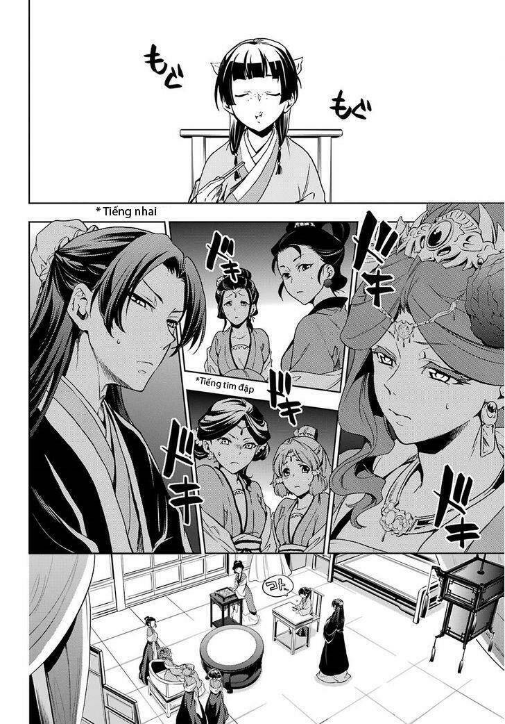 Độc Thoại Của Người Dược Sĩ Chapter 2 - Trang 2