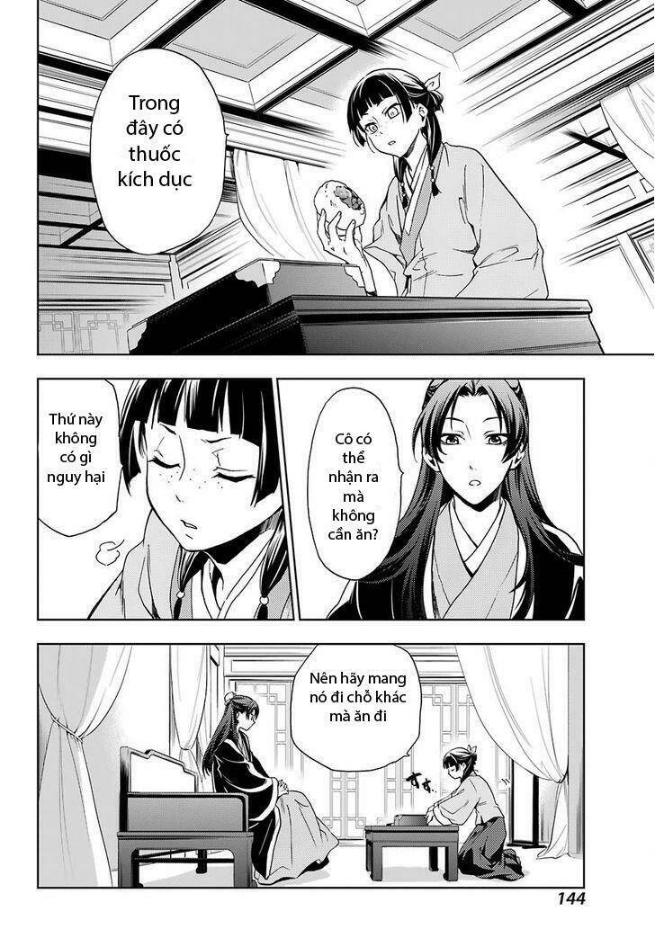 Độc Thoại Của Người Dược Sĩ Chapter 2 - Trang 2