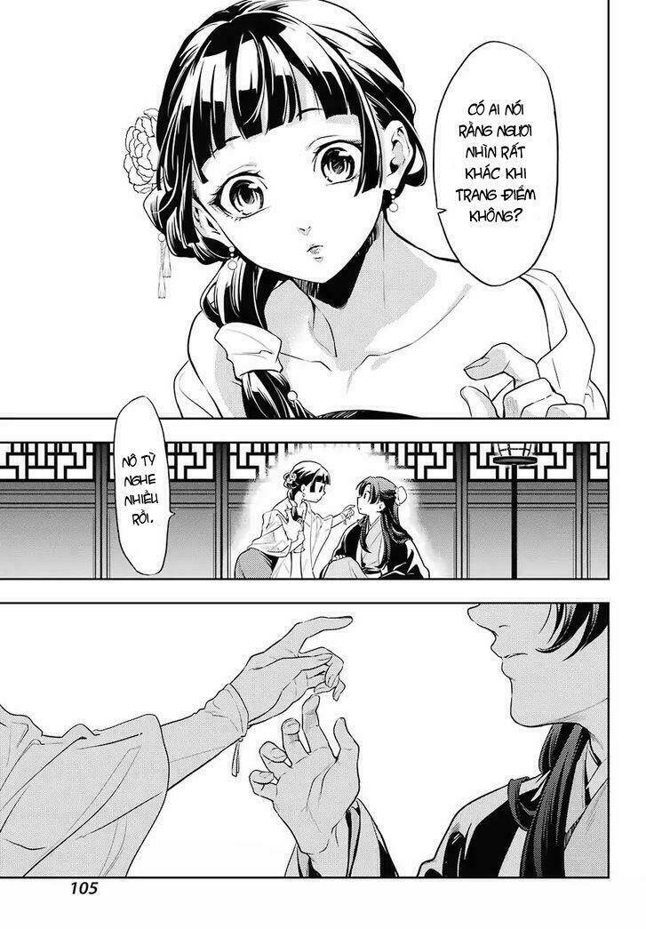 Độc Thoại Của Người Dược Sĩ Chapter 20 - Trang 2