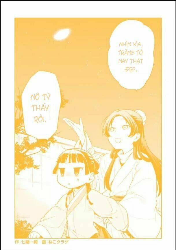 Độc Thoại Của Người Dược Sĩ Chapter 21.5 - Trang 2