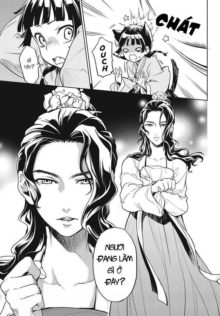 Độc Thoại Của Người Dược Sĩ Chapter 22 - Trang 2