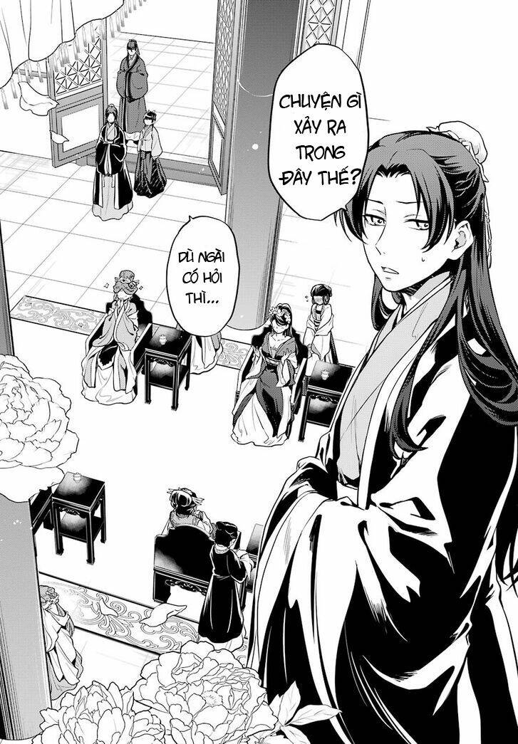 Độc Thoại Của Người Dược Sĩ Chapter 23 - Trang 2
