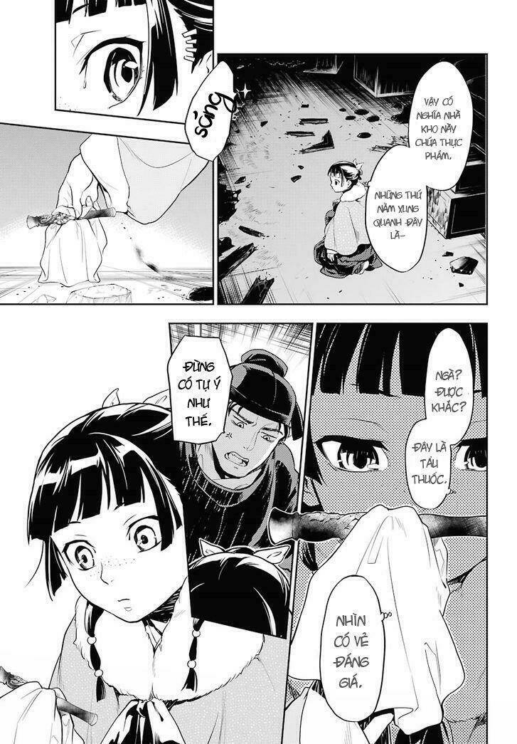 Độc Thoại Của Người Dược Sĩ Chapter 24 - Trang 2