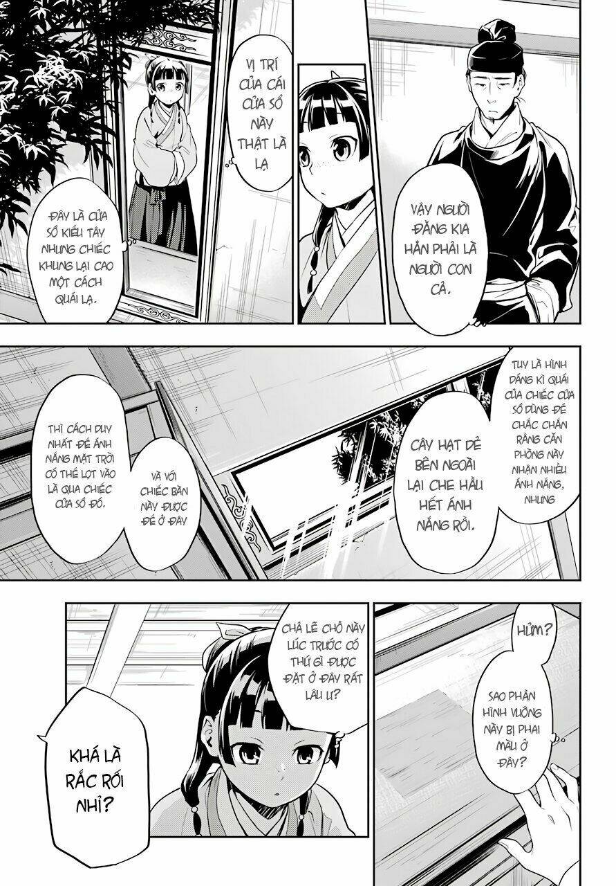 Độc Thoại Của Người Dược Sĩ Chapter 26 - Trang 2
