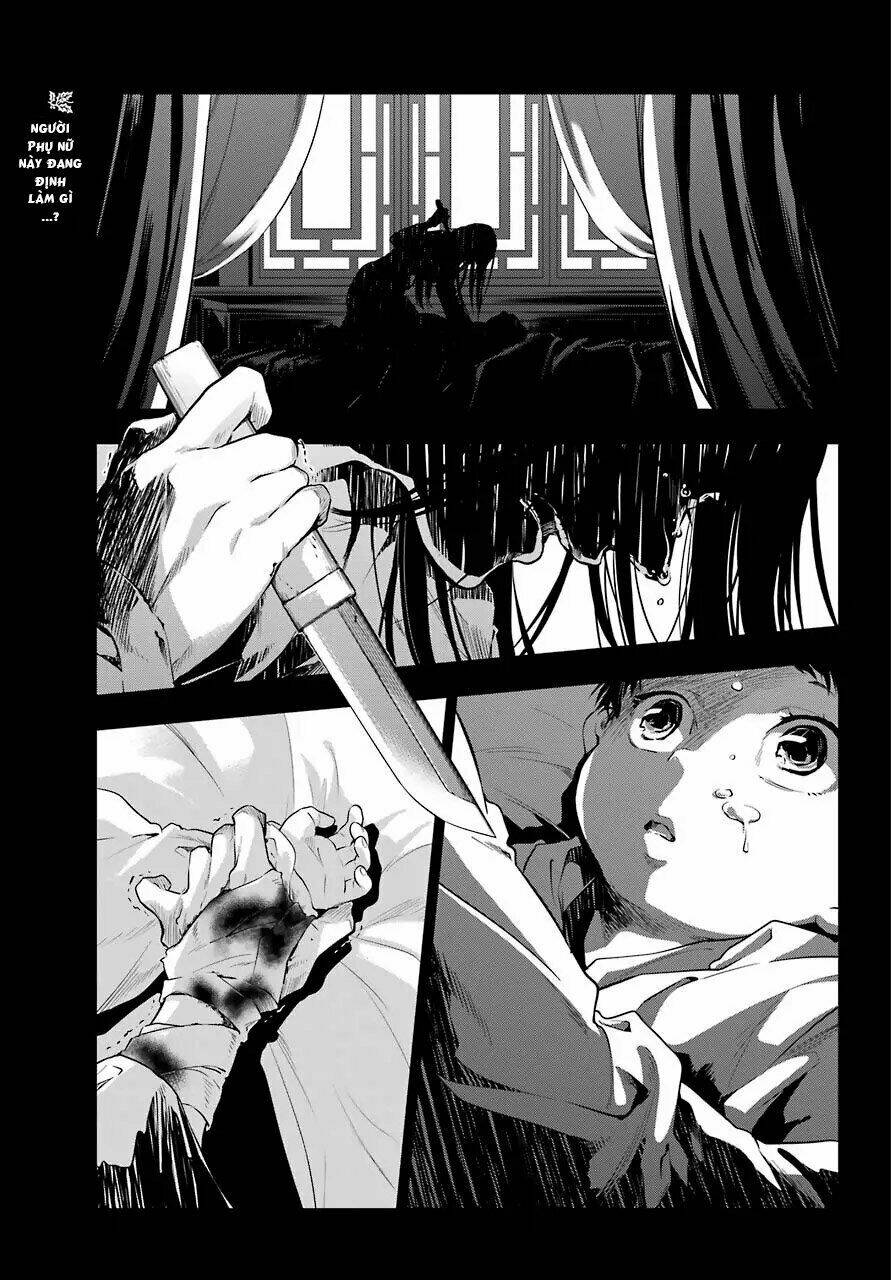 Độc Thoại Của Người Dược Sĩ Chapter 30 - Trang 2