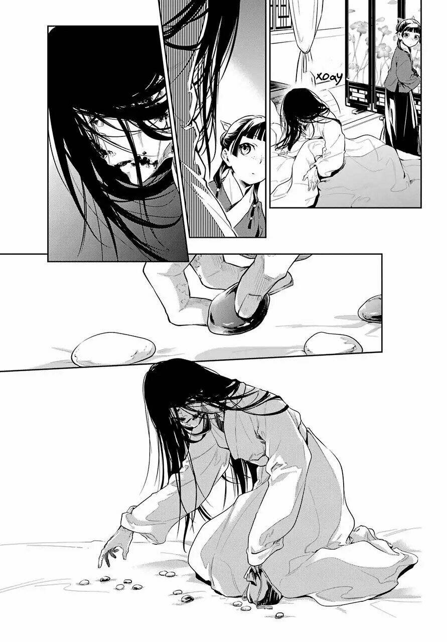 Độc Thoại Của Người Dược Sĩ Chapter 30 - Trang 2