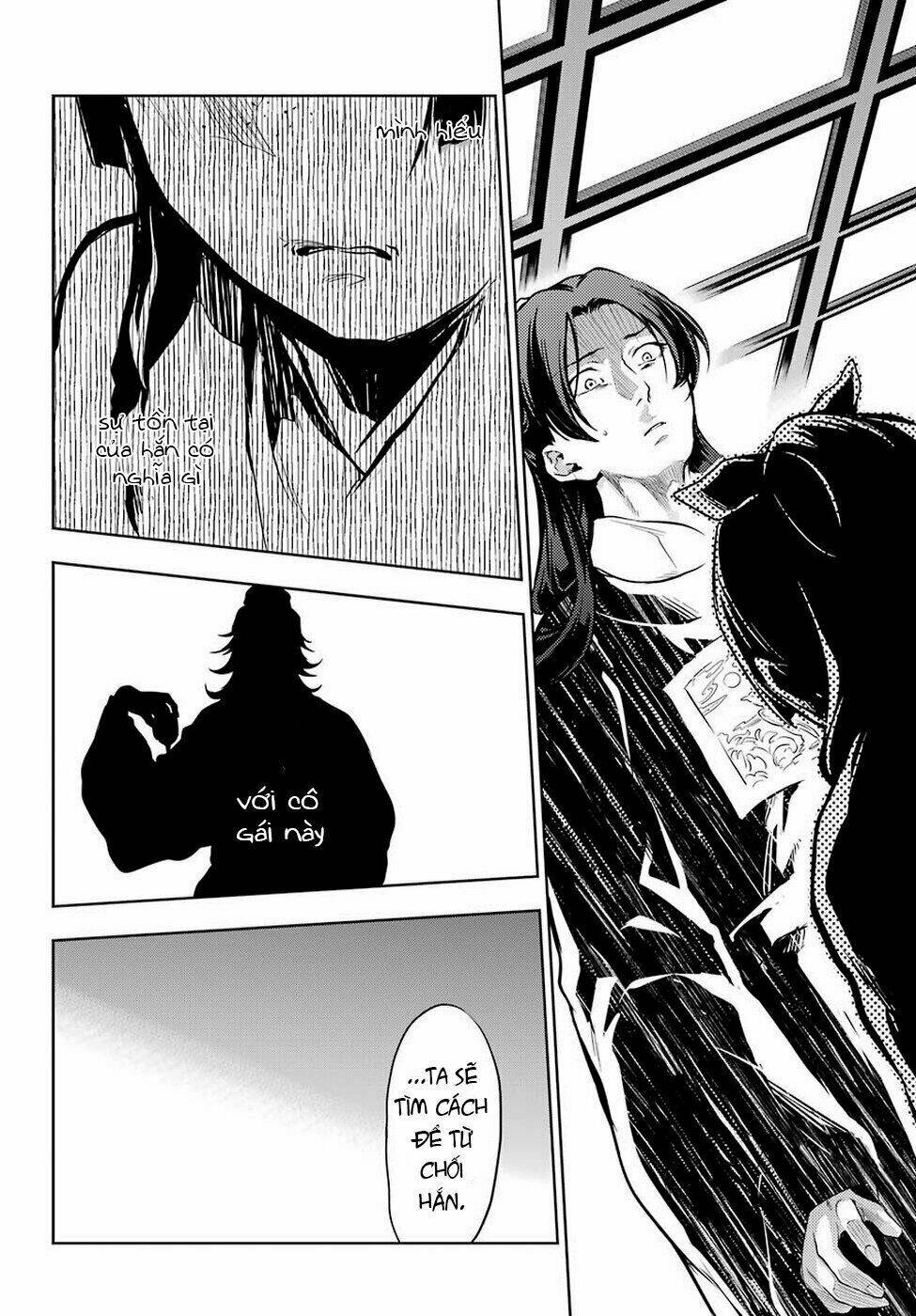 Độc Thoại Của Người Dược Sĩ Chapter 31 - Trang 2