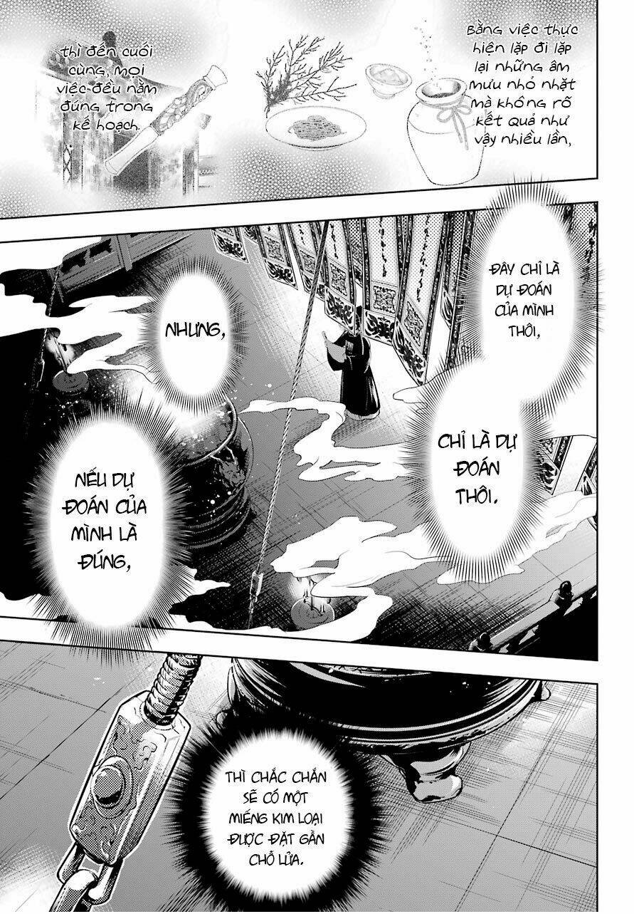 Độc Thoại Của Người Dược Sĩ Chapter 34 - Trang 2