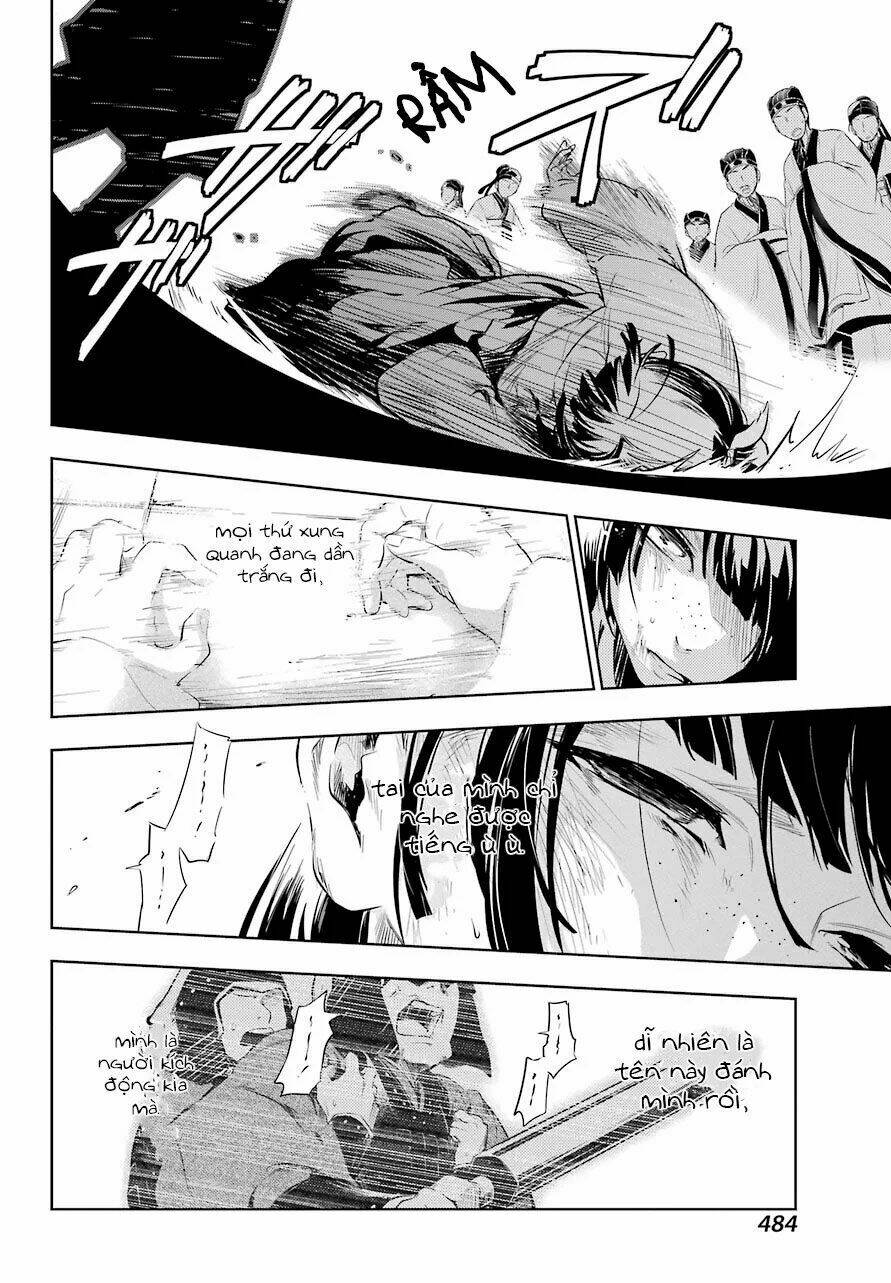 Độc Thoại Của Người Dược Sĩ Chapter 34 - Trang 2