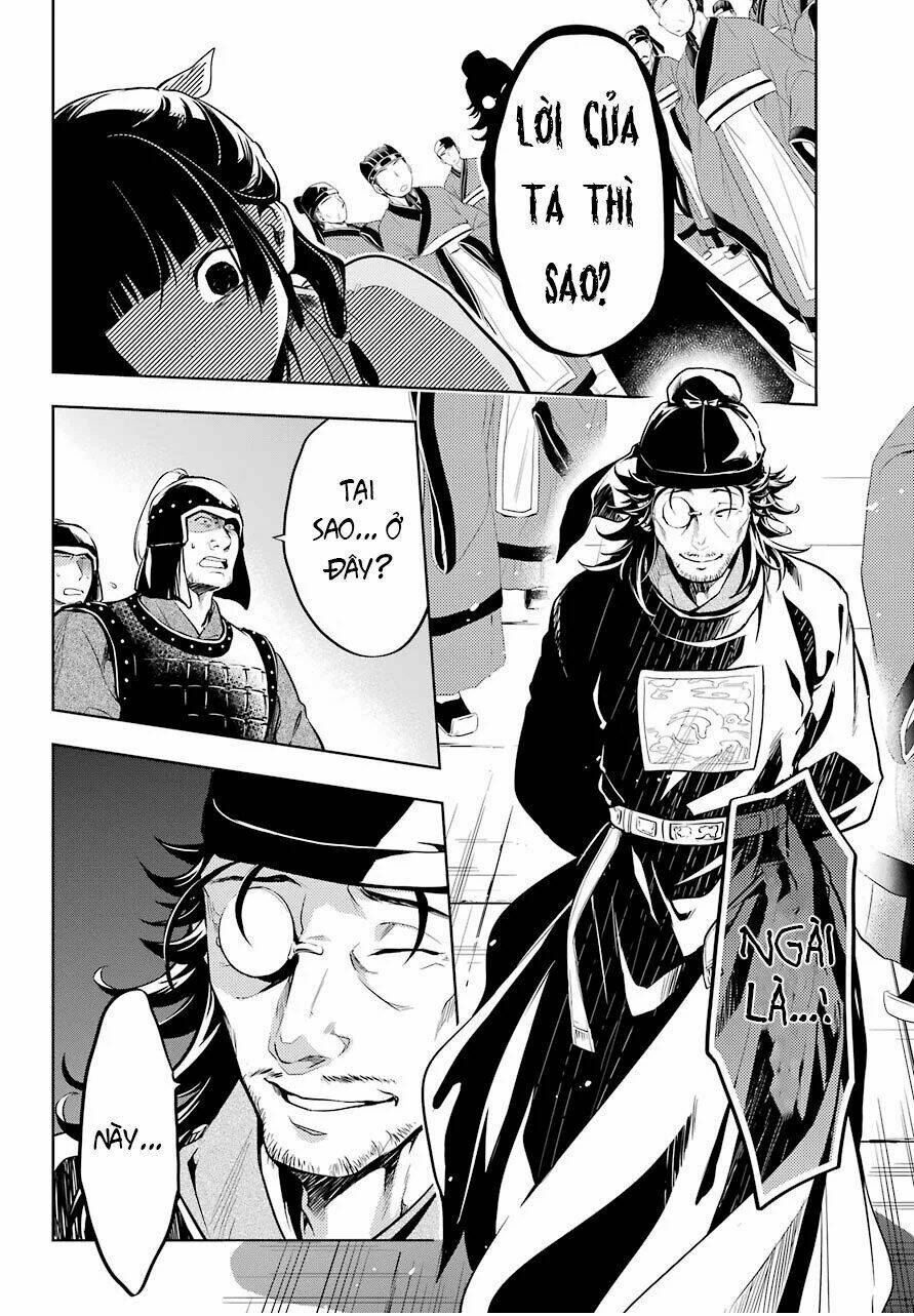 Độc Thoại Của Người Dược Sĩ Chapter 34 - Trang 2