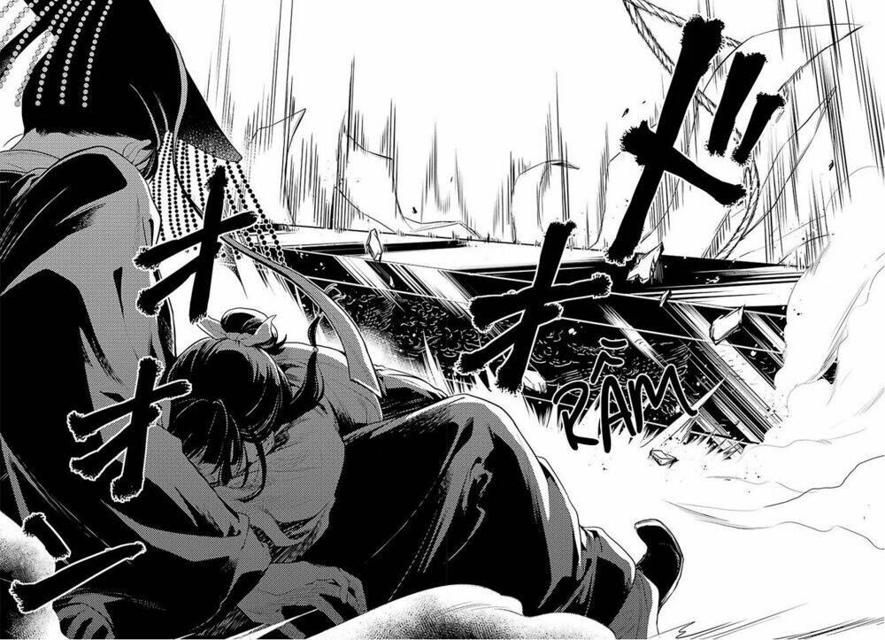 Độc Thoại Của Người Dược Sĩ Chapter 34 - Trang 2