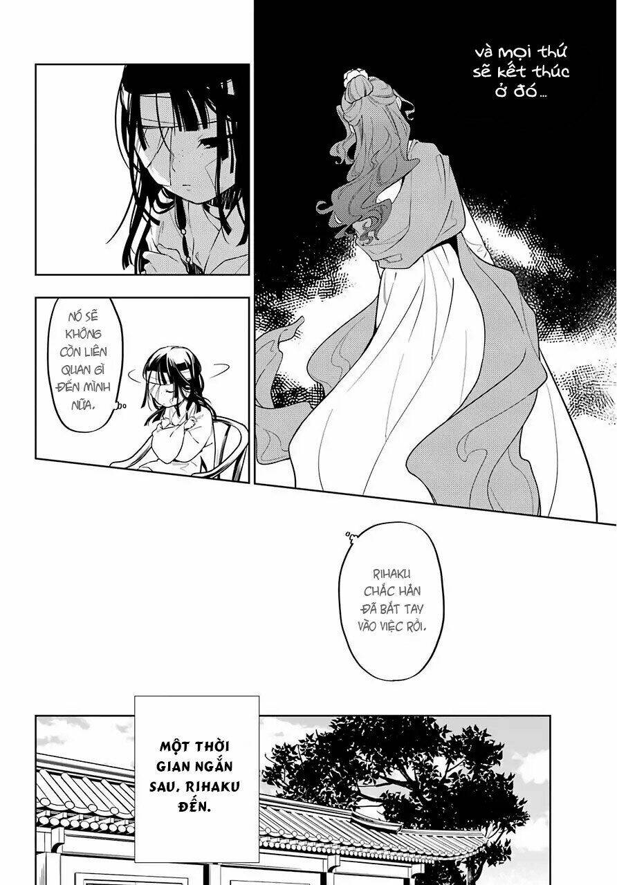 Độc Thoại Của Người Dược Sĩ Chapter 35.1 - Trang 2