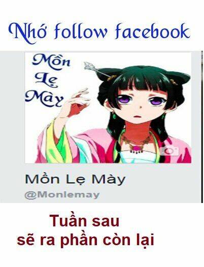 Độc Thoại Của Người Dược Sĩ Chapter 35.1 - Trang 2